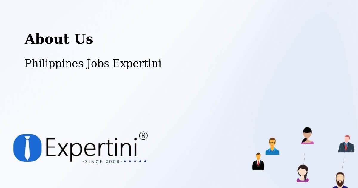 About Expertini Recruitment Platform  – Polanco - Polanco, Philippines Jobs Expertini