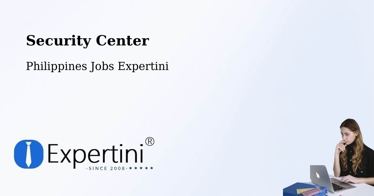 Security & Compliance – Polanco - Philippines Jobs Expertini