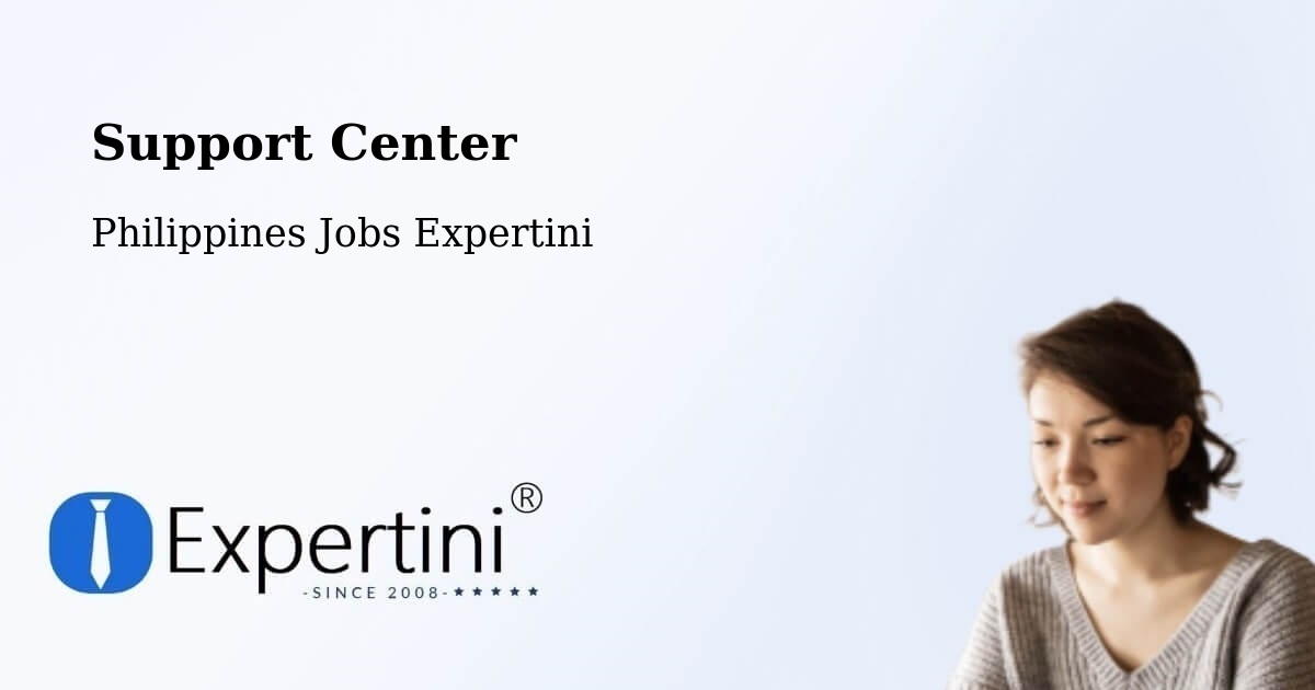 Support Services – Polanco - Philippines Jobs Expertini
